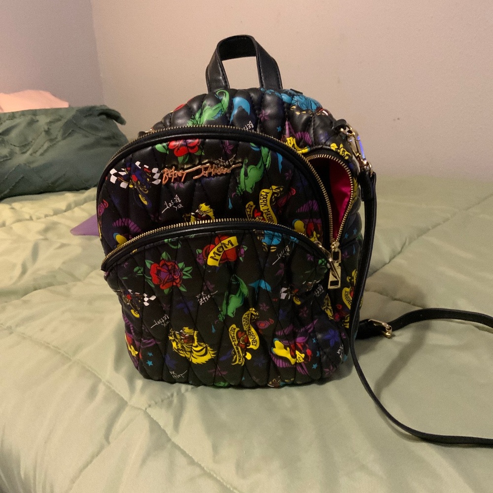 Beaty Johnson backpack